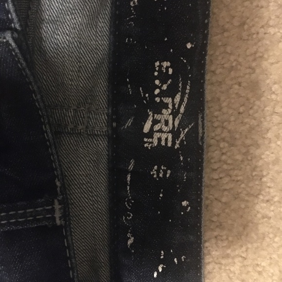 💃🏻EXPRESS dark dress JEANS💃🏻 - Picture 9 of 9